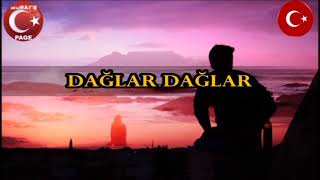 Dağlar Dağlar - KARAOKE *Barış MANÇO* Resimi