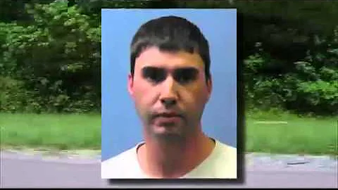 Police Chase Ends in Crash