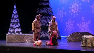 The Lion, the Witch and the Wardrobe - MS Play Friday Night Cast