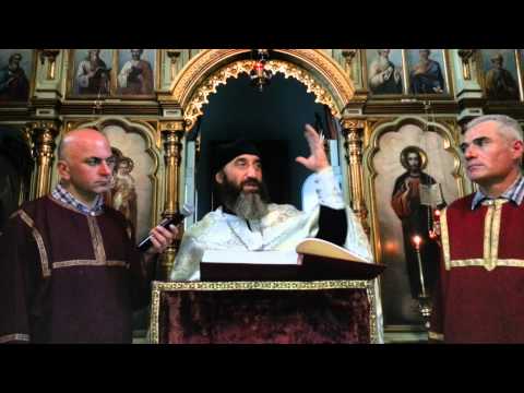 მამა გიორგი სხირტლაძე--რა არის ღვთის ნება