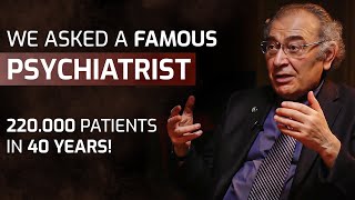 220.000 Patients in 40 Years! - We Asked a Famous Psychiatrist | Weird Real Life Stories