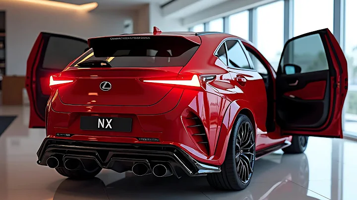 2025 Lexus NX Review – The Future of Luxury SUVs?