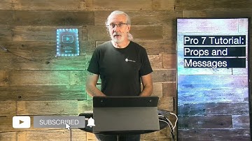 UPDATED: ProPresenter 7 Tutorial: How to use the Props and Messages Layers