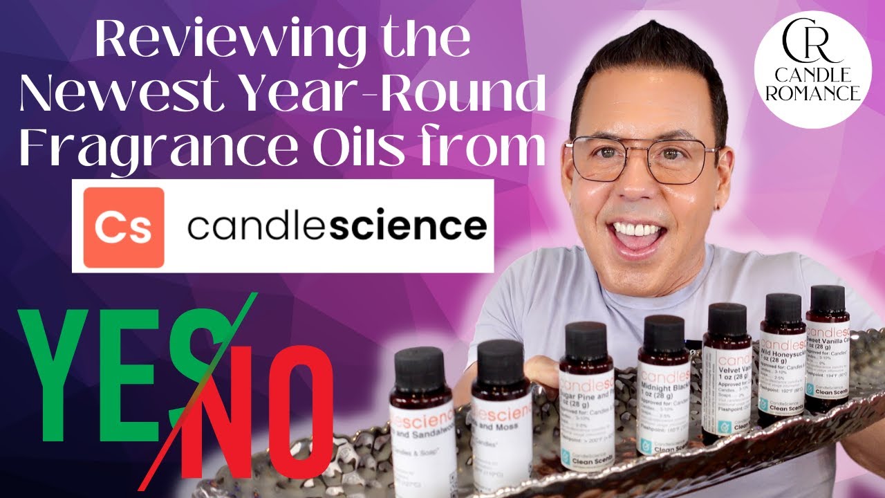 Reed Diffuser Bottles - CandleScience