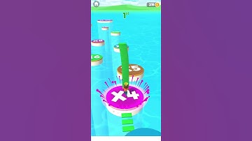Shortcut Run - Level 4 #shorts