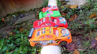 Collecting Huge Quantity Colorful Combination Vehicles From Village | Ayra Vehicles