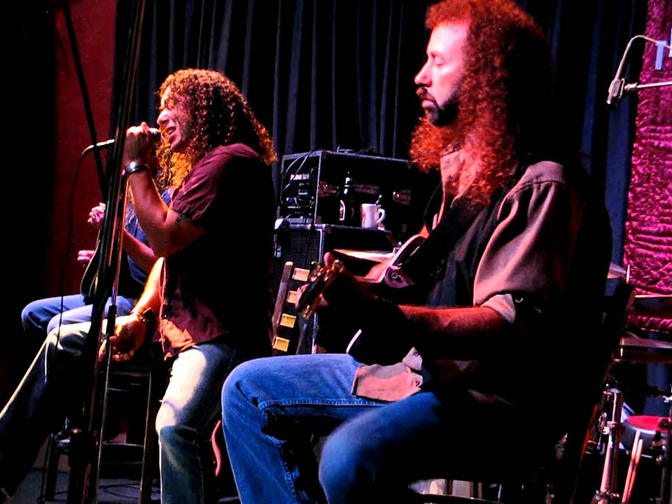The best Led Zeppelin cover band BlackDog at crossroads Going to