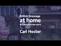 Coffee break catch up: Carl Hester answers YOUR questions!