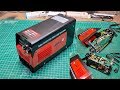 Unboxing and Testing iBELL Inverter ARC Welding Machine (IGBT) 220A