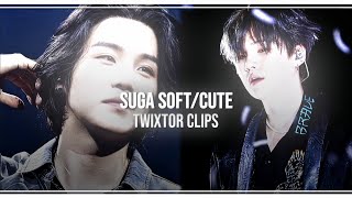 SUGA- Soft/Cute Twixtor Clips For Edits [4k] screenshot 1