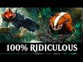 Badger Just Keeps BREAKING Standard.. This Deck Is RIDICULOUS?!