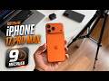 9 месяцев с iPhone 17 Pro Max - что с ним стало?