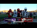 Abilene Christian Southern Utah Football Oct 18 2025 FULL COMMERCIAL FREE