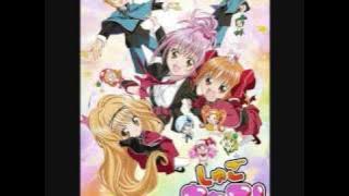 Shugo Chara Opening 3 Full with Lyrics