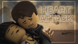 Ninjago Jaya [4K Edit] | Heart Attack