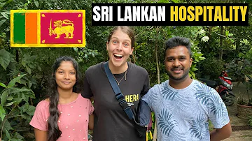 How They Treat You in Sri Lanka 🇱🇰 (Blown Away)