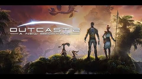 Outcast A New Beginning - Retrieve the Daoka Core (Part05)