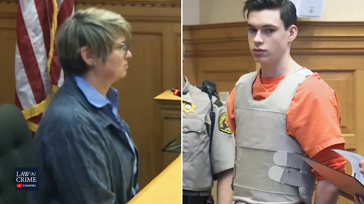 Mom Claims Cops Wouldnt Let Her Speak with Teen Son Accused of Murdering Spanish Teacher