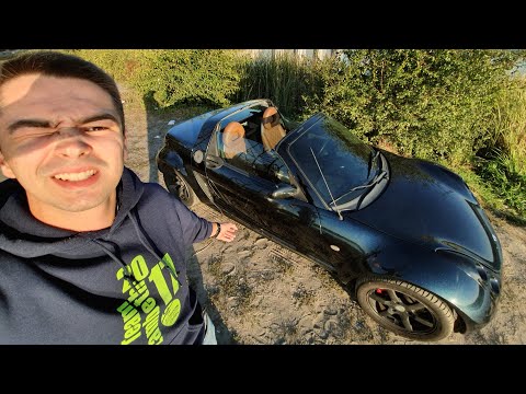 Видео: SMART ROADSTER - Игрушка на каждый день. Авто до 5000$