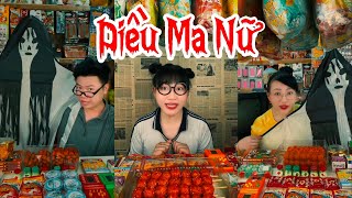 Căn Tin Truyện Ma - Tập 6: Diều Ma Nữ