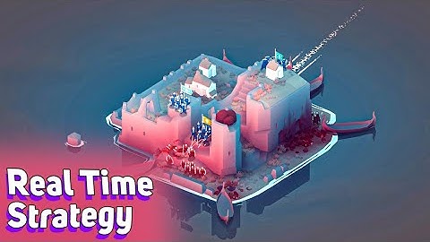 Top 10 Best Real Time Strategy Games for Android & iOS
