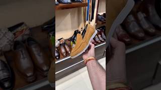 Tan Suede Yacht Loafers | To Order WhatsApp +91 7428586112, 9873666665