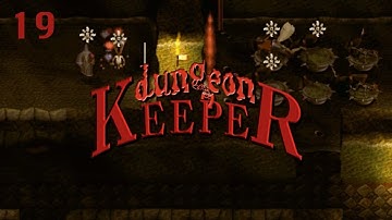 World 19 | Dungeon Keeper | 2023 | Keeper-FX | EN | PC Gameplay / Walkthrough / Playthrough