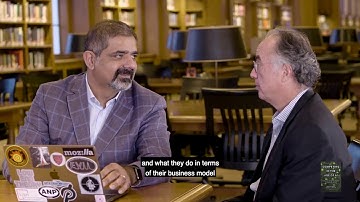 Competing in the age of AI | Marco Iansiti and Karim R. Lakhani