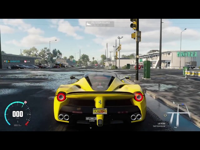 The Crew PC Gameplay #1