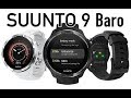 Suunto 9, unboxing, oferta y características