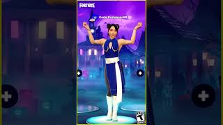 Chun-Li Fortnite Skin   Supermarket Emote
