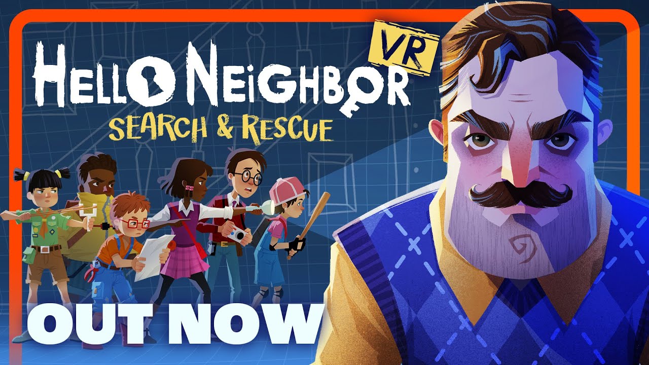Hello Neighbor Games (@neighborgameshq) • Instagram photos and videos