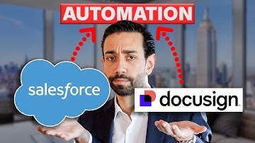 Automate Docusign With This Salesforce Integration (Step By Step Tutorial)