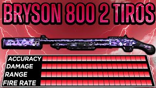 DELETA COM 2 TIROS! MELHOR SHOTGUN WARZONE 2 SEASON 6! MELHOR CLASSE BRYSON  800 WARZONE 2 