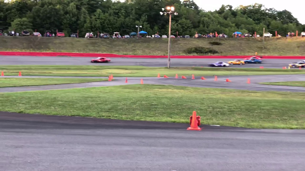 UMI Motorsports Park 1st KOTM 2019