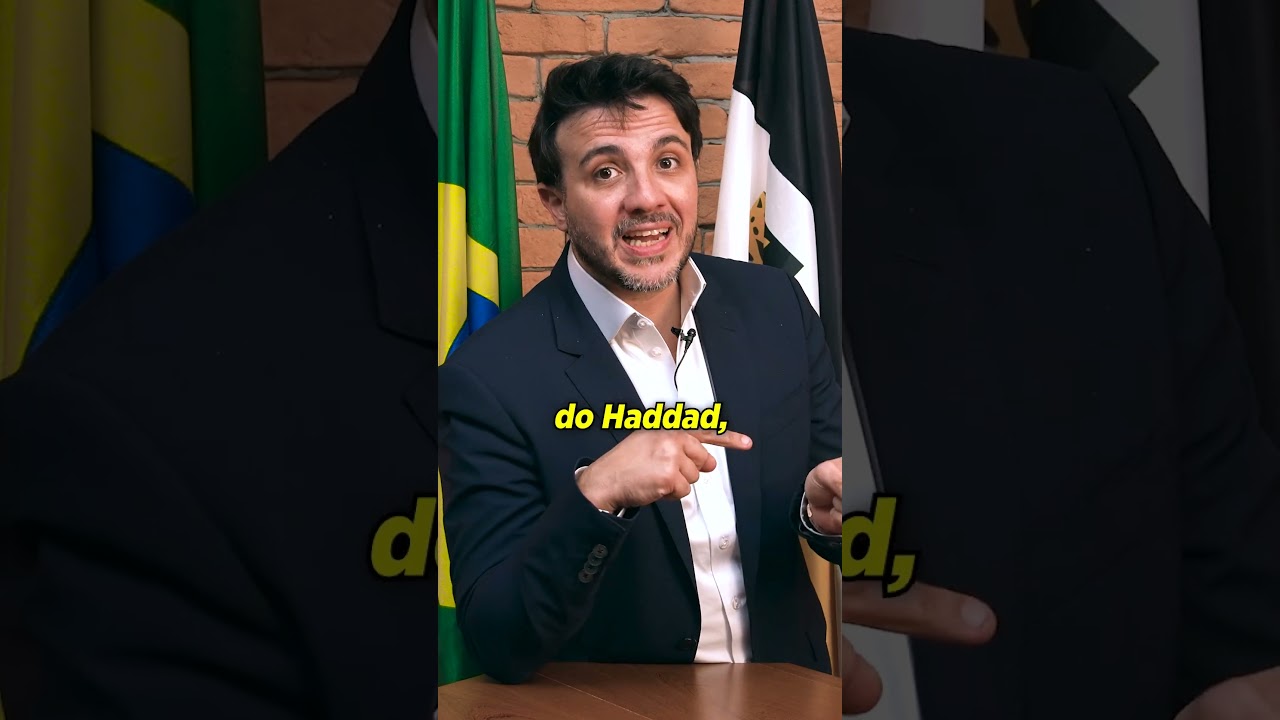 Canal de renan santos promete revogar todas as taxações propostas por haddad
