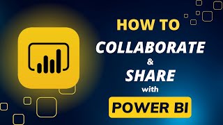 Power BI Sharing and Collaboration: Streamline Your Workflow and Improve Productivity | Whizlabs