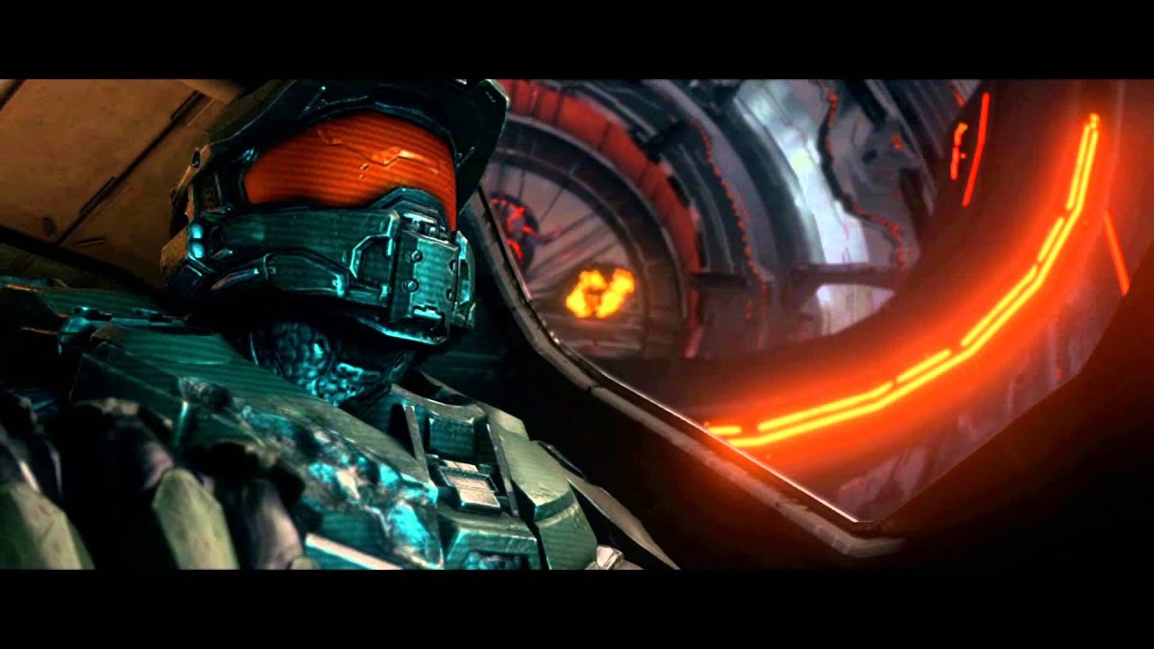 Halo 4 music video - radioactive