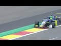 Euroformula Open 2020 ROUND 5 BELGIUM - Spa Race 1 Highlights