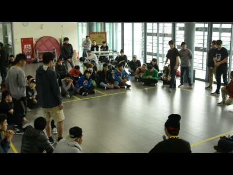 APcrewX安平熱血盃 八強革命小丑丑靈戰隊 VS Ninja