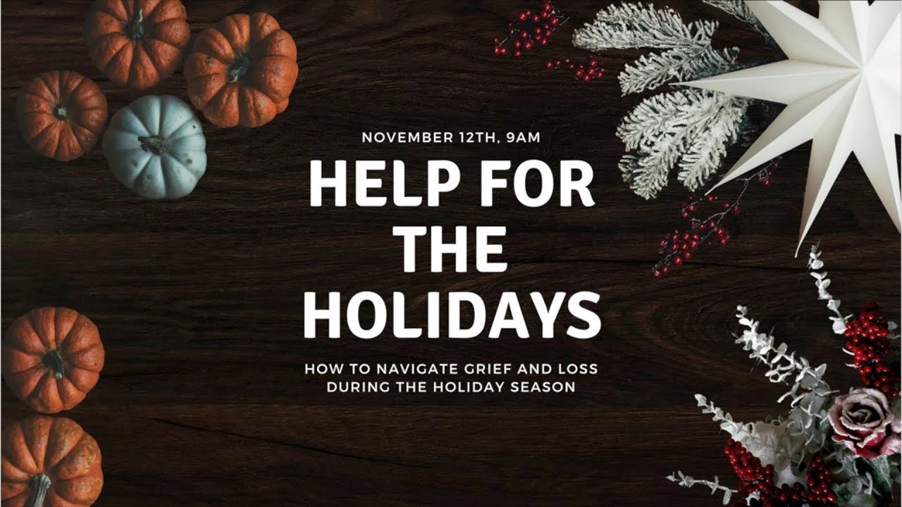 Help for the Holidays Clip Keep Cherished Traditions