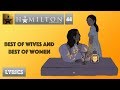 44 Hamilton Best Of Wives And Best Of Women MUSIC LYRICS mp3