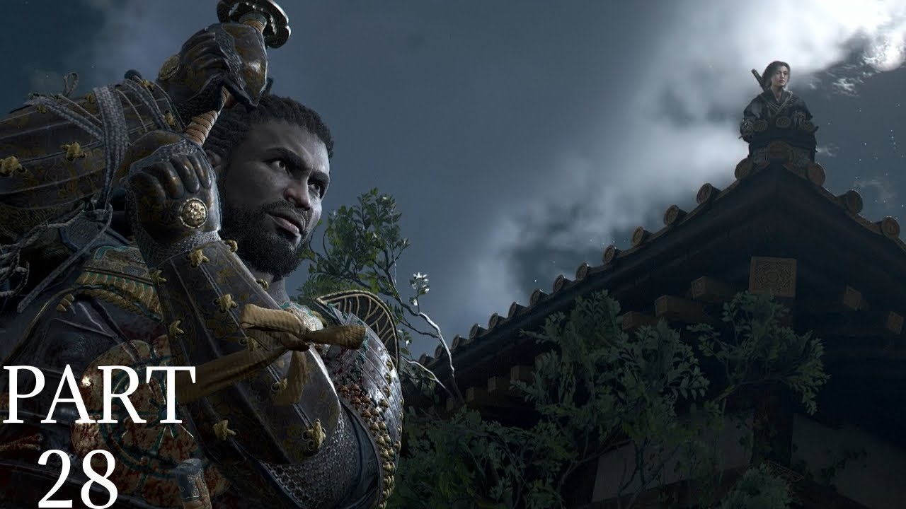 Assassin's Creed Shadows Walkthrough Gameplay Part 28 Lost Honor