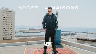 4 MAISONS - Marseille Capitale du Rap & Hooss