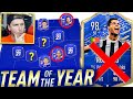 ECCO I TOTY di FIFA 21!! I MIEI VOTI.. (NO Ronaldo o Messi?) - FIFA 21 TOTY