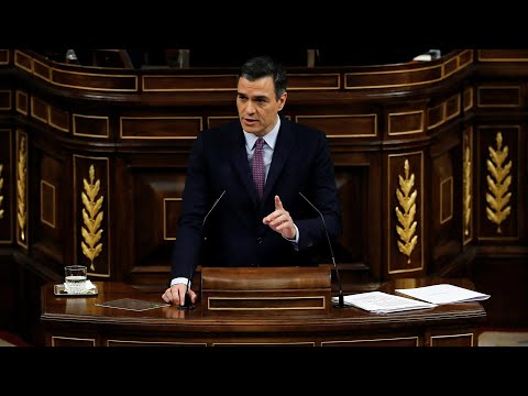 Pedro Sánchez habla de "recomenzar" para referirse al reto territorial