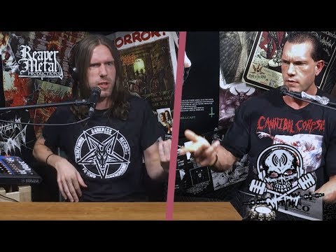 Metal Bassists Are The Best | Hellcast Metal Podcast Mini Episode