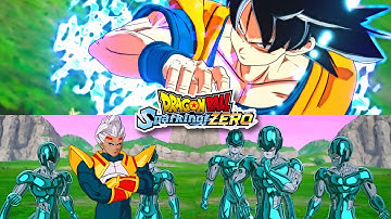 What If- (Unexpected Events) Episode 4 | Dragon Ball Sparking Zero