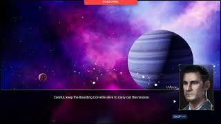 DarkSpace Gameplay (PC Game)