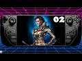 Kult Heretic Kingdoms gameplay on Steam Deck Part 02 Second stretch and all the endings [FINAL]